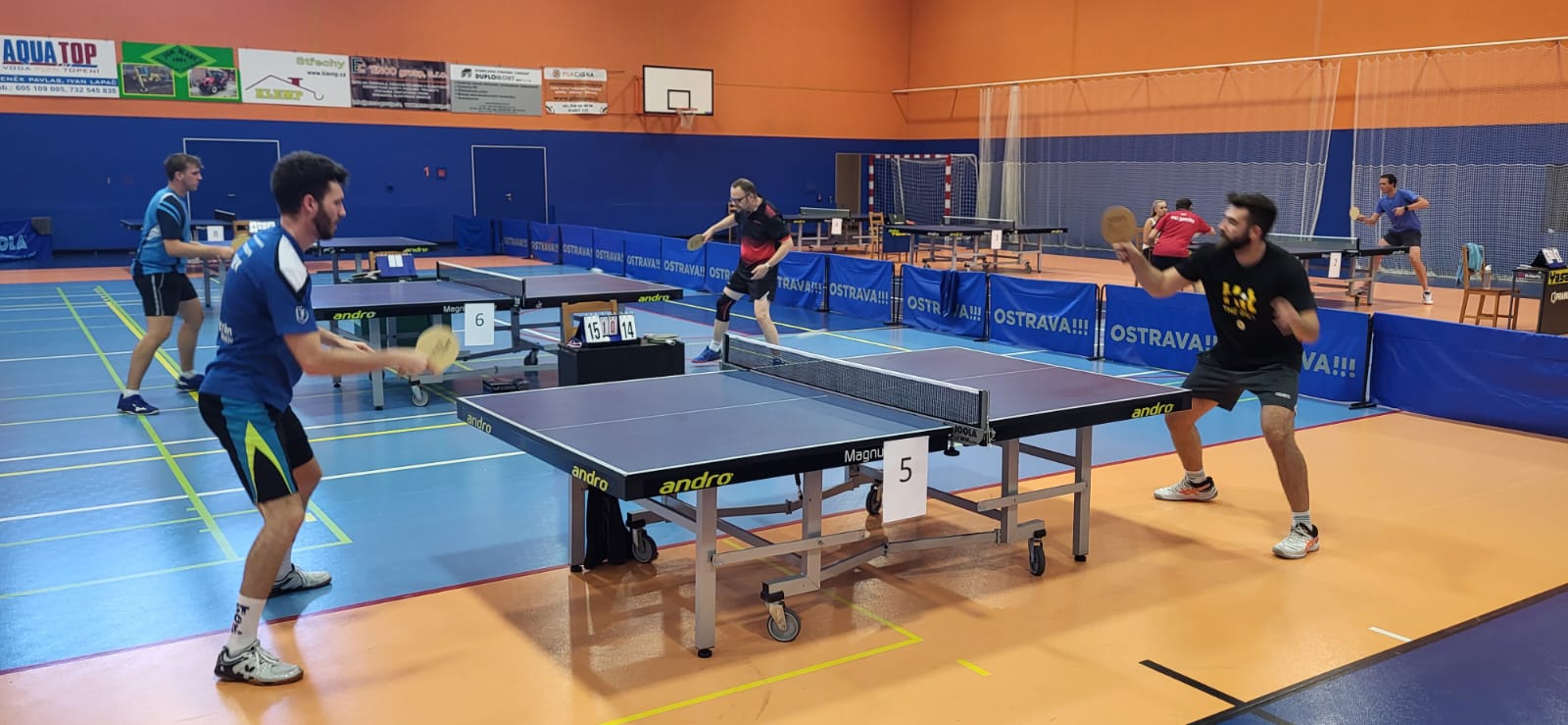 Adam Vitásek vs Kwasniewski Michal